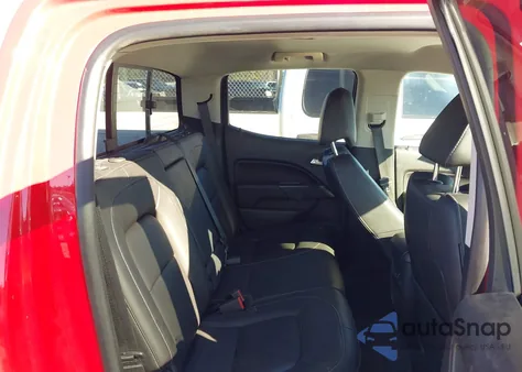 2016 GMC Canyon Slt z USA, uszkodzony, nr VIN 1GTG6DE39G1125106